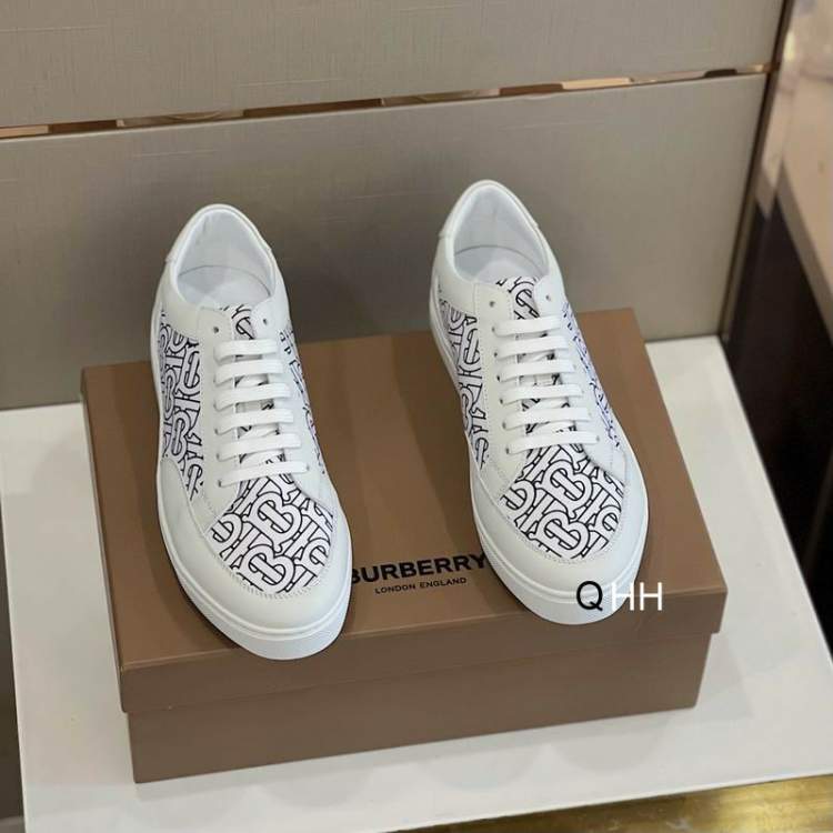 Picture of Burberry Shoes _SKUBurberrysz38-458CCRQ02462027